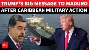 Trump's 2 Options For Maduro As Putin & Xi Back Venezuela In US Oil War