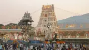 TTD Announces Key Dates for Vaikuntha Dwara Darshan 2025 in Tirumala