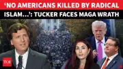 Tucker Carlson's 'No Radical Islam Deaths' Claim Sparks MAGA Civil War