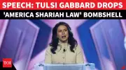 Tulsi Gabbard Warns of Islamist Threat, Cites Canceled German Christmas Markets