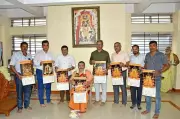Tulunadu Panchanga 2026 Launched in Hubballi, Showcases 12 Sacred Temples