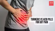 Turmeric vs Omeprazole: Study Shows Curcumin as Effective for Stomach Issues