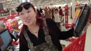 Twitch Streamer Nina Lin Faces Viral Backlash Over Target Self-Checkout Video