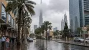 UAE Braces for Winter Chill & Rain: Coldest Week Ahead with 3.5°C in Jebel Jais