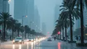 UAE Weather Alert: Rain, Dust, Gusty Winds Forecast Until Friday