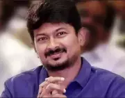 Udhayanidhi Stalin Inspects Chennai's Flood Control Centre, Reviews Monsoon Measures