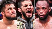 UFC 2025 Year in Review: New Champions, Fallen Kings & Dominance Redefined