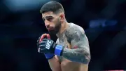 UFC Champion Ilia Topuria Faces Domestic Violence Allegations, Interim Title Fight Announced