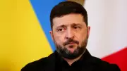 Ukraine Denies Putin Residence Drone Attack, Calls It Russian Fabrication