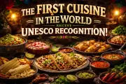 UNESCO Makes History: Italy's Entire National Cuisine Now Intangible Cultural Heritage