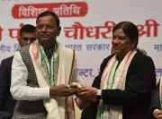 Union Minister Pankaj Chaudhary Demands INI Status for KGMU Lucknow