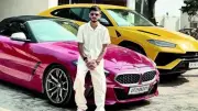 Unnao Cricket Influencer's Lavish Dubai Wedding Amid ED Money-Laundering Probe