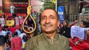Unnao Rape Convict Kuldeep Sengar's Bail Sparks Protests, Victim's Mother Demands Hanging