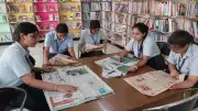 UP Government Mandates Daily Newspaper Reading in Schools: Key Reasons