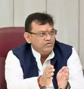 UP Minister Dinesh Khatik Calls Hastinapur 'Cursed', Hesitant to Contest Again