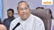 UP Minister Sanjay Nishad Sparks Row Defending Nitish Kumar's Hijab Removal Act