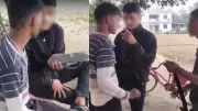 UP Police Detain Man After Video Shows Youth Forced to Lick Spit in Deoria Village