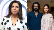 Upasana Konidela Satisfies Pregnancy Cravings with Farah Khan's Famous Roast Chicken