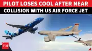 US Air Force Tanker's 'Outrageous' Near-Miss with JetBlue Flight Sparks Safety Crisis