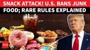 US Bans Junk Food From Jan 2026: 18 States Crack Down to Make Americans ‘Fit’