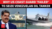 US Coast Guard Strains as Elite Forces Shortage Delays Venezuela Tanker Capture