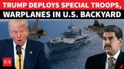 US Deploys Special Forces, Aircraft Near Venezuela; Big Action Ahead?
