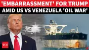 US Navy Fails to Seize Venezuelan Oil Tanker BELLA-1 in High-Stakes Chase