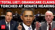 US Senator Moreno's 'Weaponised' Obamacare Claim Sparks Fiery Subsidy Debate