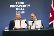 US Suspends Landmark Tech Prosperity Deal with UK: AI, Quantum Pact on Hold