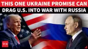 US Weighs NATO-Style Pledge to Ukraine, Risking Direct Clash with Russia