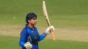 Vaibhav Suryavanshi, 14, Smashes 36-Ball Century in Vijay Hazare Trophy