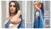 Vaidehi Nair's Meera Style in Hamara Vinayak Mirrors Alia Bhatt's Rocky Aur Rani Look