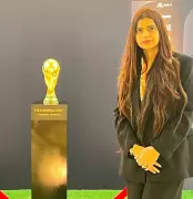 Valanka Alemao Makes History at FIFA Meetings, Showcases India's Rise in Women's Football