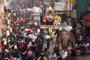 Varanasi Hosts Grand Procession for Lord Parshvanath Jayanti