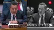 Venezuela Envoy Slams US as 'American Extortionists' in Heated UN Faceoff