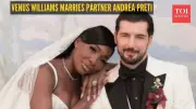 Venus Williams Marries Andrea Preti in Dual Celebrations: Italy & Florida
