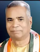 Veteran Congress Leader Surupsingh Naik Dies at 88 in Nandurbar