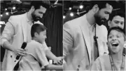 Vicky Kaushal's Heartwarming Selfie with Young Fan Goes Viral on Social Media