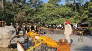 Vijay Diwas 2024: Dehradun's Shaurya Sthal Hosts Solemn Tribute to 1971 War Heroes