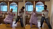 Vijay Ganguly's Mom Steals Spotlight with Viral Shararat Hook Step