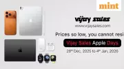 Vijay Sales Apple Days Sale: iPhone 17, iPhone Air, MacBooks Up to ₹10,000 Off