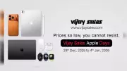 Vijay Sales Apple Days Sale: Up to Rs 10,000 Off on iPhone 17, MacBooks, More