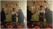 Vikas Khanna Hosts Ranveer-Deepika in NY, Celebrates Modak Milestone & Dhurandhar