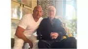 Vin Diesel's Emotional Tribute to Michael Caine: A Bond Beyond Hollywood