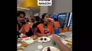 Viral Amazon Canada Party Video Sparks Debate on Hiring Practices