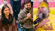 Virat Kohli & Anushka Sharma Seek Blessings in Vrindavan: 3rd Visit to Premanand Maharaj