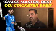 Virat Kohli Declares His Ward 'Best-Ever ODI Player', Sparks Debate