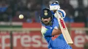 Virat Kohli Smashes Record 12 Sixes, Leads India to ODI Series Win Over South Africa