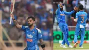 Virat Kohli's Record 52nd ODI Ton Sparks Chahal's Hilarious Social Media Tribute