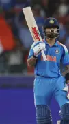 Virat Kohli's Record-Breaking 186 in Vijay Hazare Trophy 2025: Stats & Analysis